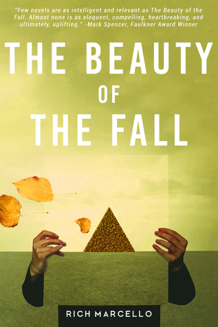beauty of the fall cover